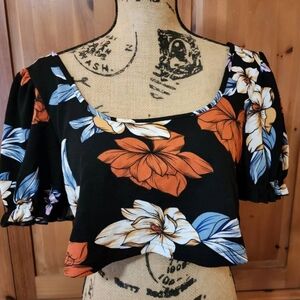 Shein 2XL crop top - C